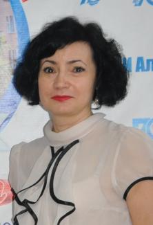 Асканова Оксана Владимировна 