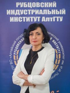 Асканова Оксана Владимировна 